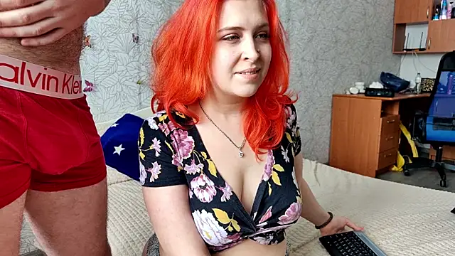 GenrikhBecca online show from 02-24-25, 12:05