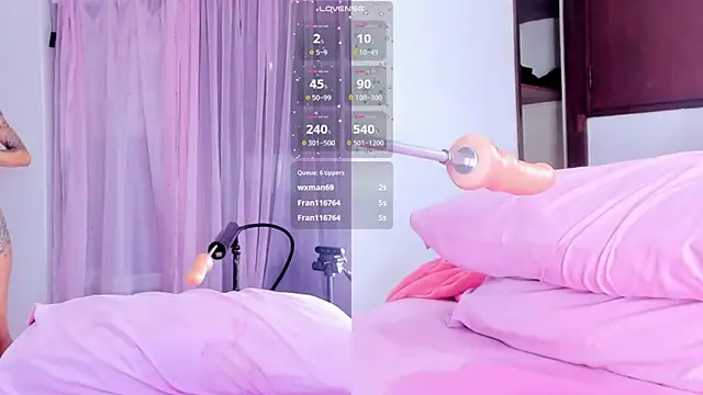 carmela cute online show from 12-21-24, 11:34