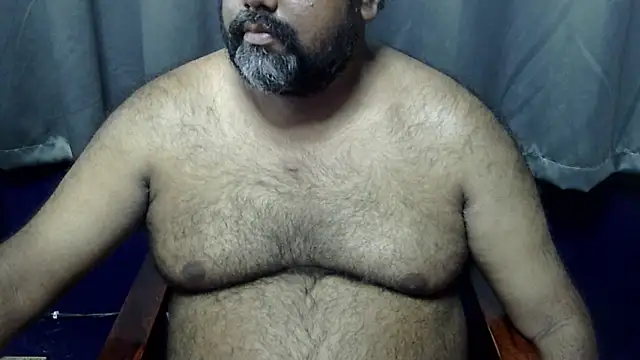 hairysubcub 70 online show from 10-24-25, 08:33