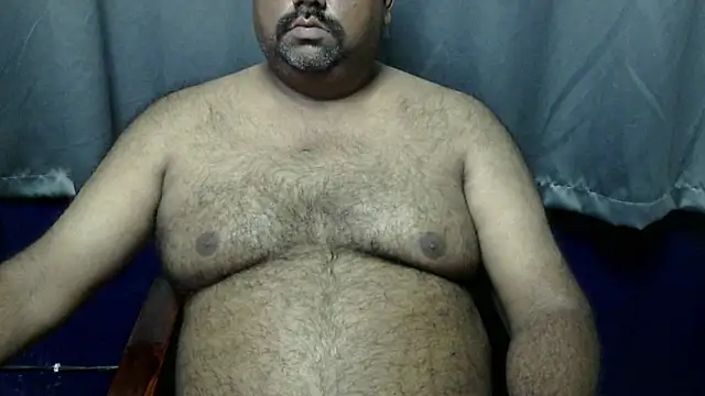 hairysubcub 70 online show from 10-28-25, 06:50