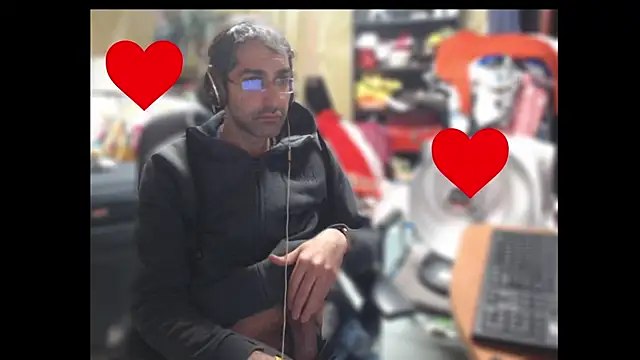 Gsmile1 online show from 01-27-25, 09:33