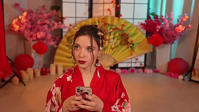 KittyCaitlin online show from 02-10-25, 06:24