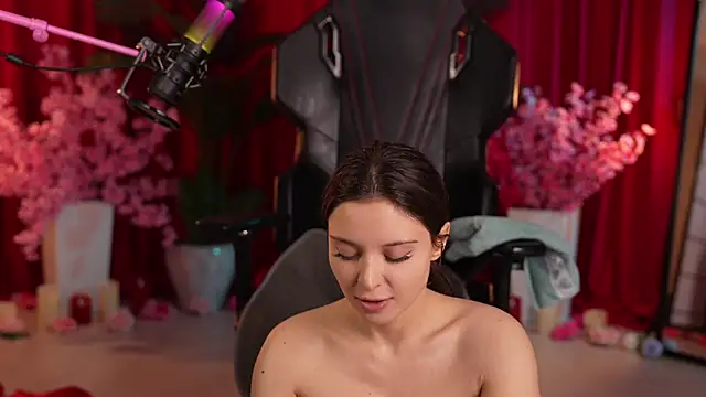 KittyCaitlin online show from 03-02-25, 05:54