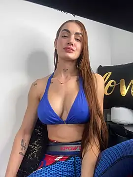 SofiaCarter online show from 12-13-24, 03:05