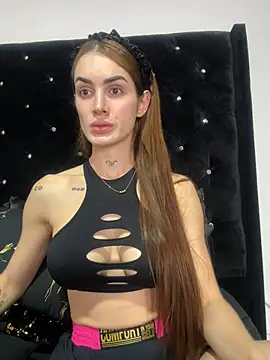 SofiaCarter online show from 01-08-25, 02:25