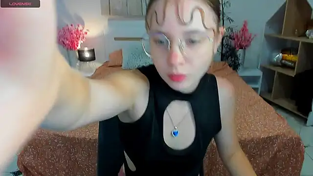 CharmedDoll online show from 10-14-25, 12:17