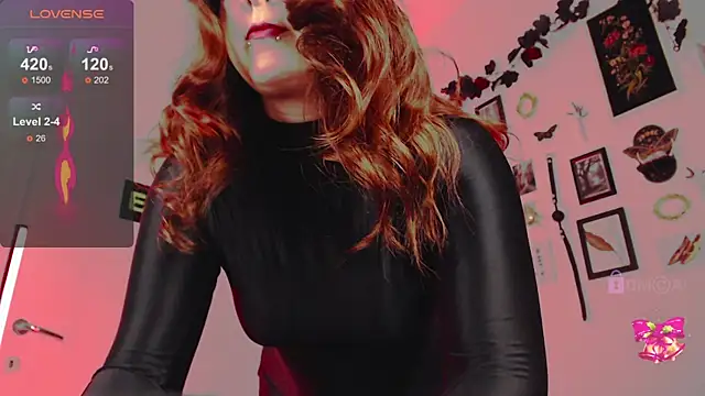 auroralatexprincess online show from 12-23-24, 07:52