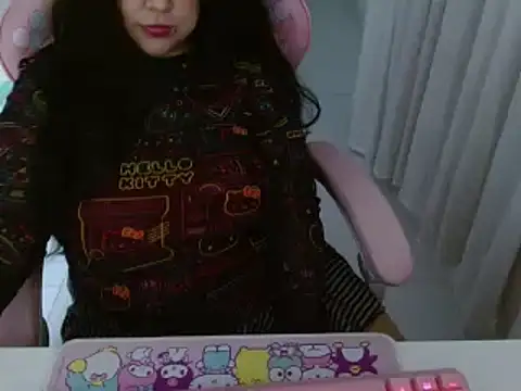 Snapshot of KittyK3 chatting on 02-16-25, 04:31 KittyK3 online show from 02-16-25, 04:31