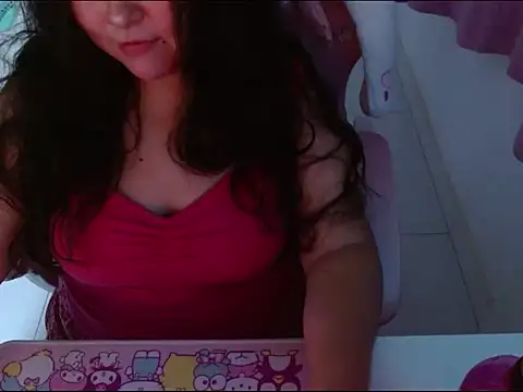 Snapshot of KittyK3 chatting on 10-12-25, 03:49 KittyK3 online show from 10-12-25, 03:49