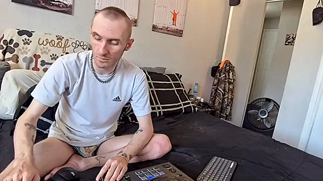 pyrowuff online show from 02-10-26, 09:52