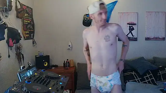 pyrowuff online show from 07-17-26, 11:53