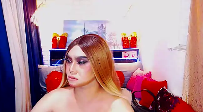 Snapshot of TsGoddessNhicolle chatting on 12-21-24, 09:47 TsGoddessNhicolle online show from 12-21-24, 09:47