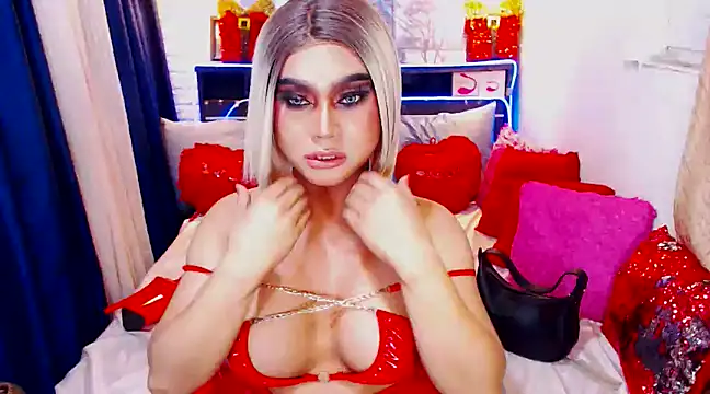 Snapshot of TsGoddessNhicolle chatting on 01-09-25, 07:50 TsGoddessNhicolle online show from 01-09-25, 07:50