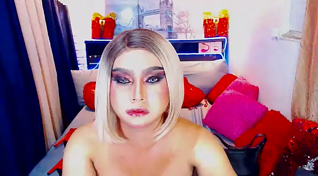 Snapshot of TsGoddessNhicolle chatting on 01-16-25, 11:48 TsGoddessNhicolle online show from 01-16-25, 11:48