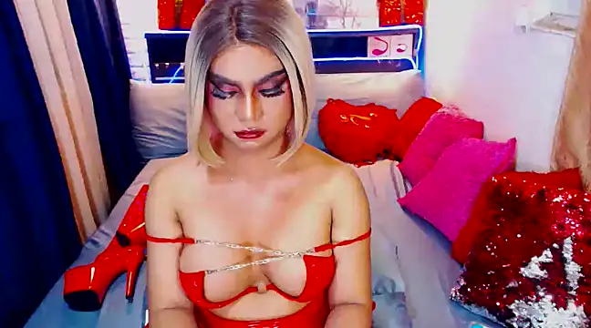 Snapshot of TsGoddessNhicolle chatting on 01-16-25, 11:37 TsGoddessNhicolle online show from 01-16-25, 11:37