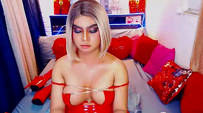 Snapshot of TsGoddessNhicolle chatting on 01-18-25, 03:20 TsGoddessNhicolle online show from 01-18-25, 03:20