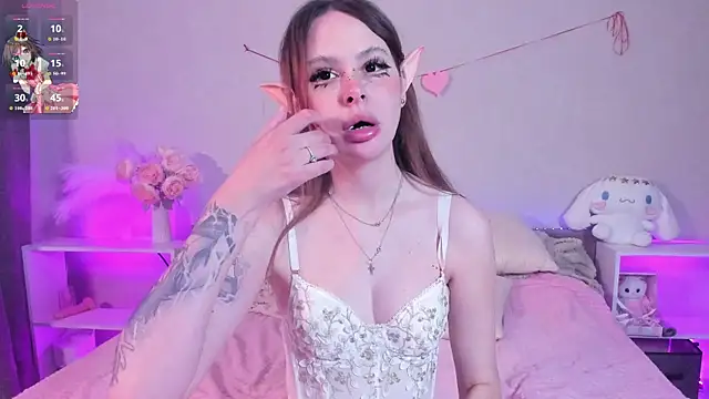  Sweety pie  online show from 07-18-26, 05:11