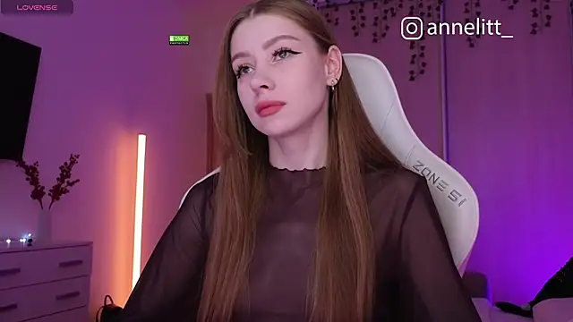 Annelitt online show from 12-19-25, 09:22