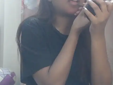 Snapshot of NancyRuvi chatting on 05-03-26, 05:19 NancyRuvi online show from 05-03-26, 05:19