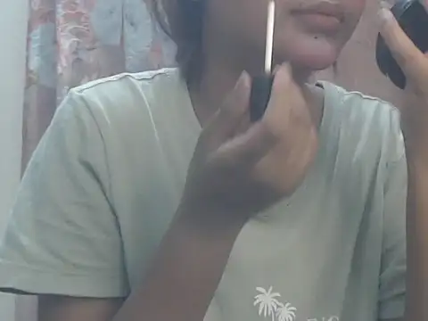 Snapshot of NancyRuvi chatting on 05-16-26, 04:50 NancyRuvi online show from 05-16-26, 04:50