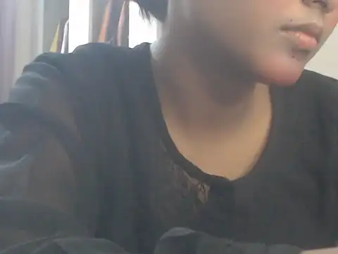 Snapshot of NancyRuvi chatting on 06-07-26, 03:49 NancyRuvi online show from 06-07-26, 03:49