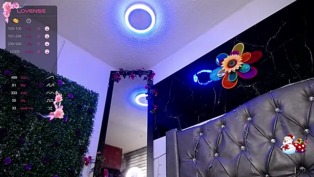 LAILAGUMMY online show from 12-20-24, 08:23