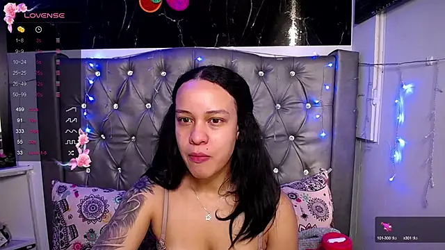 LAILAGUMMY online show from 12-21-24, 12:27