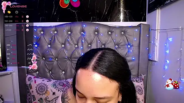 LAILAGUMMY online show from 12-27-24, 04:32