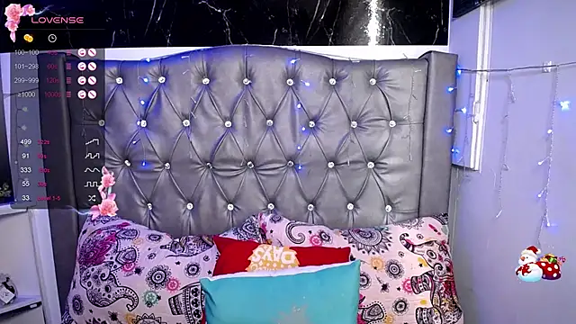 LAILAGUMMY online show from 01-13-25, 01:49