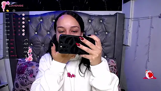 LAILAGUMMY online show from 01-14-25, 10:48