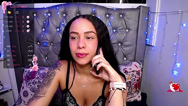 LAILAGUMMY online show from 01-17-25, 06:12