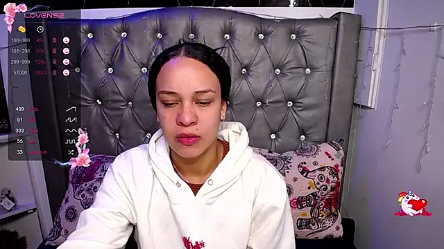 LAILAGUMMY online show from 01-18-25, 04:31