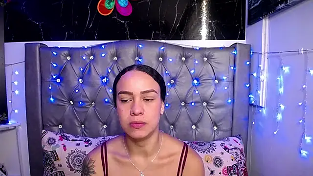 LAILAGUMMY online show from 01-23-25, 03:01