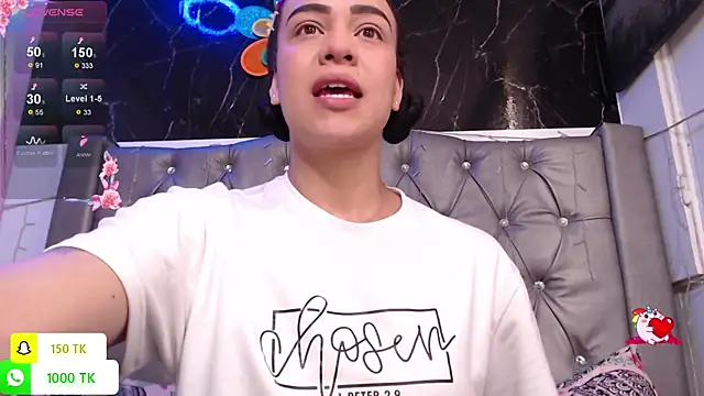 LAILAGUMMY online show from 09-09-25, 01:10