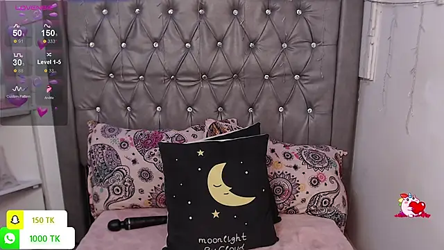 LAILAGUMMY online show from 11-27-25, 02:08