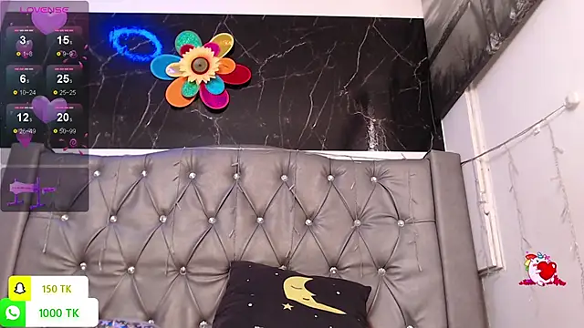 LAILAGUMMY online show from 12-16-25, 02:11