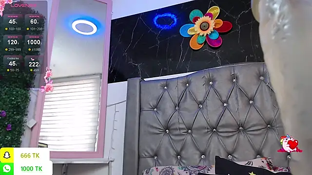 LAILAGUMMY online show from 01-09-26, 03:37