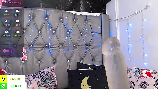 LAILAGUMMY online show from 04-09-26, 02:33