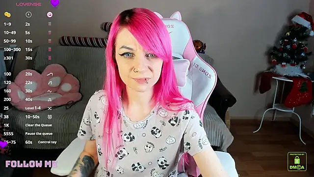 AmyRose6969 online show from 01-09-25, 09:48