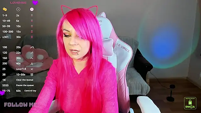 AmyRose6969 online show from 01-24-25, 06:46