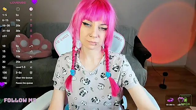 AmyRose6969 online show from 02-09-25, 05:33