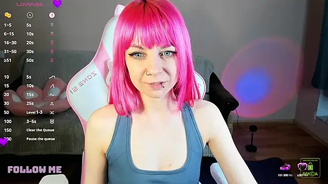 AmyRose6969 online show from 02-18-25, 05:53