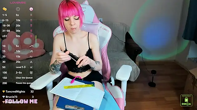 AmyRose6969 online show from 03-08-25, 12:22