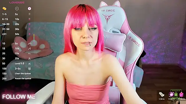 AmyRose6969 online show from 03-20-25, 06:20