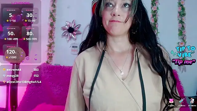 CiaraaSweet online show from 02-23-25, 01:53