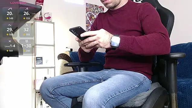 marioslim online show from 02-26-26, 10:47