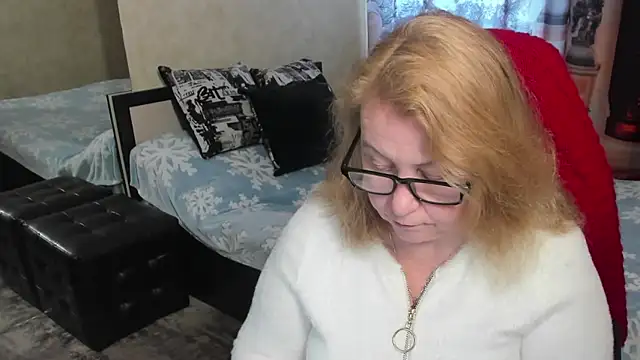 Frau Marta online show from 01-17-26, 10:42