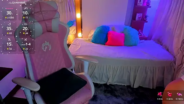 jenndy lockhart online show from 03-08-26, 03:10