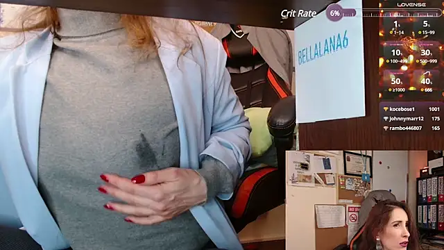 Snapshot of LanaSix chatting on 03-05-25, 05:29 LanaSix online show from 03-05-25, 05:29