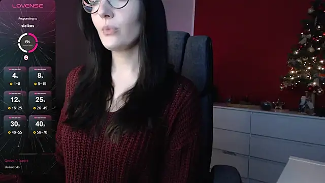 Alina Lamour online show from 12-05-24, 06:55